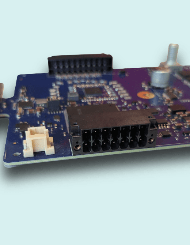 Communication and datalogging Image