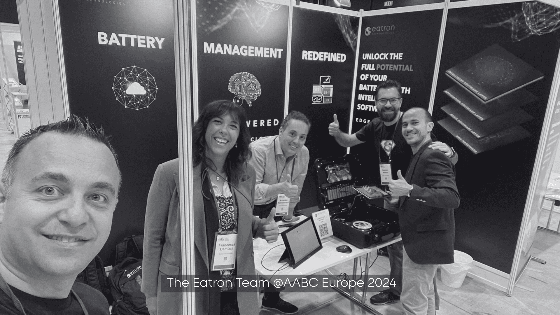 Eatron at AABC Europe 2025 Featured Image